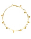 Pulsera Muse mini círculo en Plata